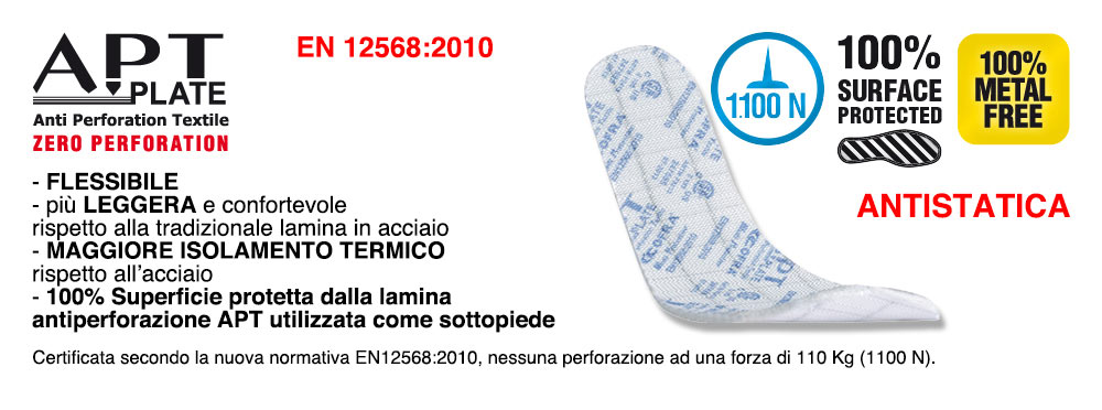 Scarpa antinfortunistica Cofra Youth S3 Src Impermeabile