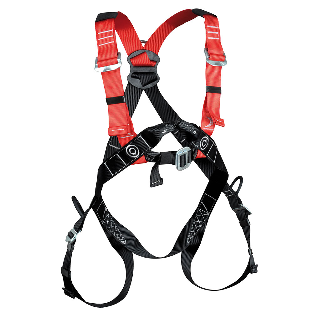 Imbracatura Marton + Connettore Saverick + Sacca Wrapper Bag Cofra