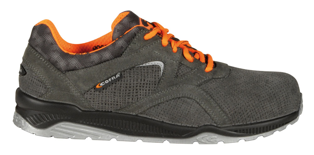 Scarpa da lavoro antinfortunistica bassa Cofra Good S1P Src