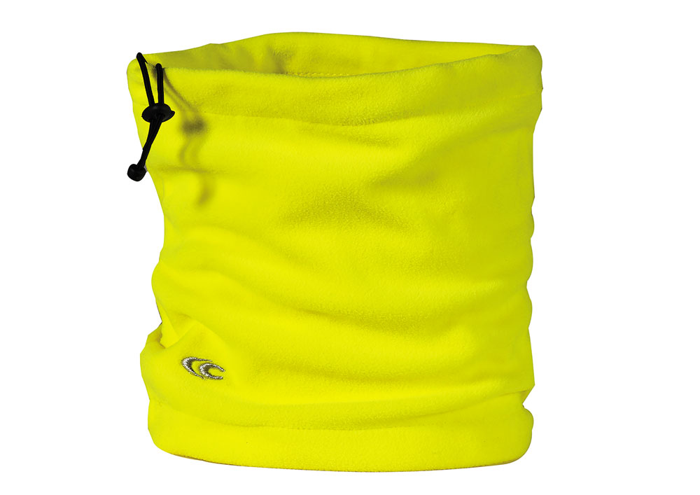 Scaldacollo in pile da lavoro antivento moto cappello 100% poliestere Cofra Sulvik