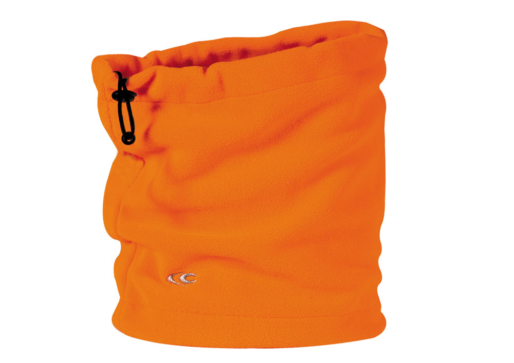 Scaldacollo in pile da lavoro antivento moto cappello 100% poliestere Cofra Sulvik