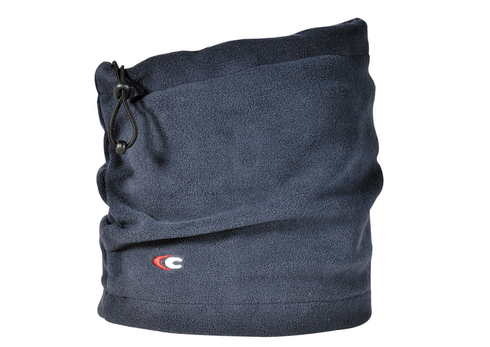 Scaldacollo in pile da lavoro antivento moto cappello 100% poliestere Cofra Sulvik