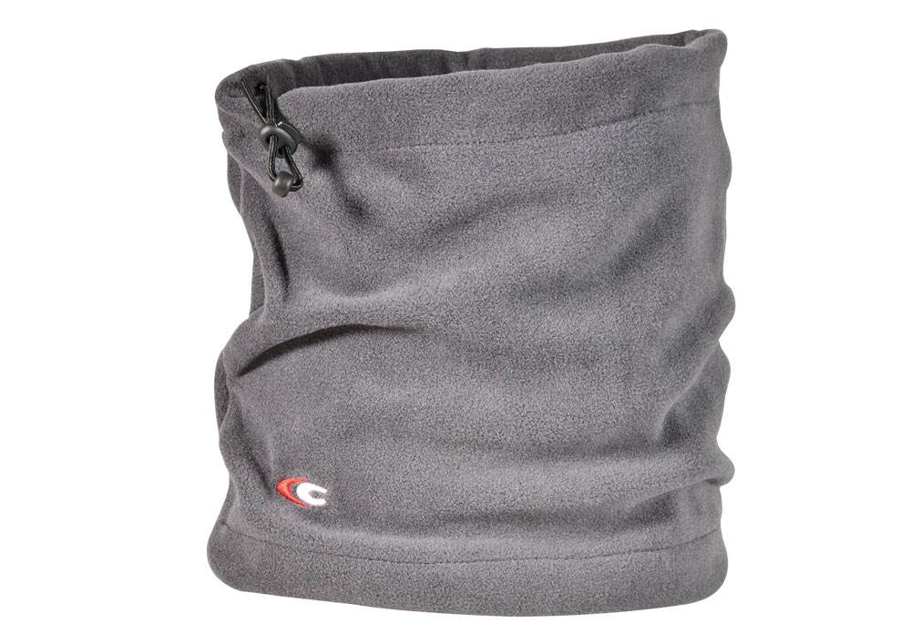 Scaldacollo in pile da lavoro antivento moto cappello 100% poliestere Cofra Sulvik