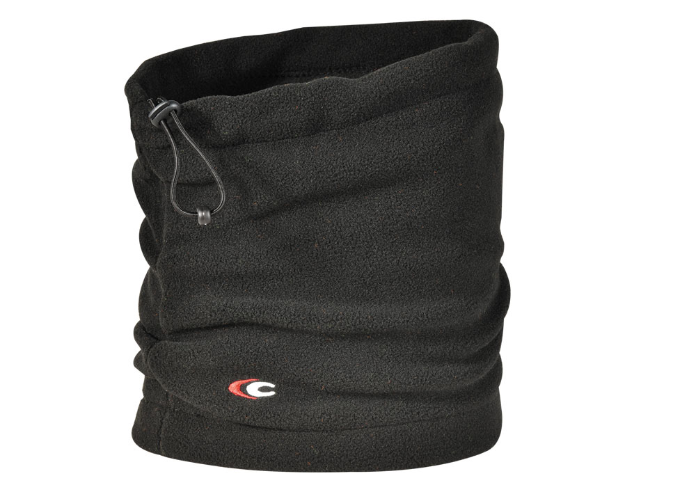 Scaldacollo in pile da lavoro antivento moto cappello 100% poliestere Cofra Sulvik