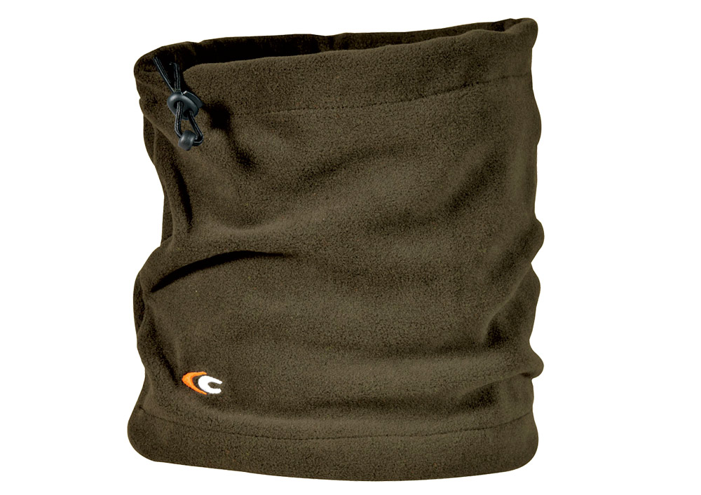 Scaldacollo in pile da lavoro antivento moto cappello 100% poliestere Cofra Sulvik