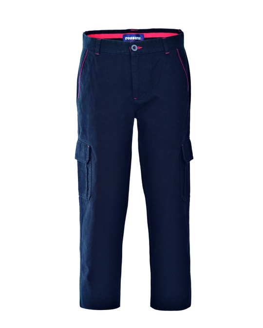 Pantalone invernale Rossini New Nebraska Blu