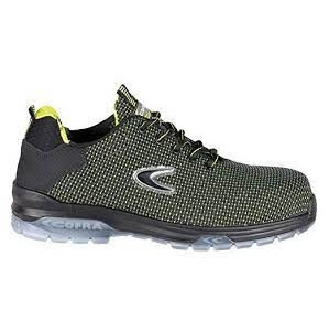 Scarpa antinfortunistica da lavoro bassa Cofra Revival S3 SRC impermeabile