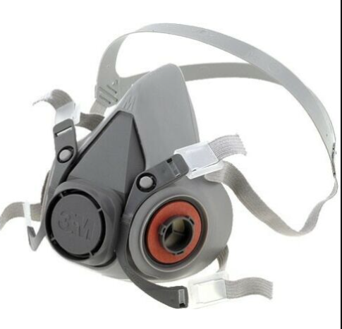 Respiratore semi-facciale 3M 6200