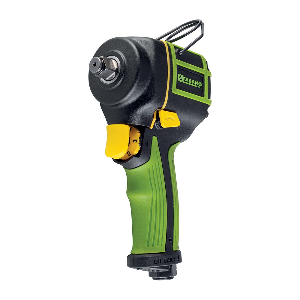 Avvitatore pneumatico ad impulsi con attacco 1/2 Fasano Tools FGA 307