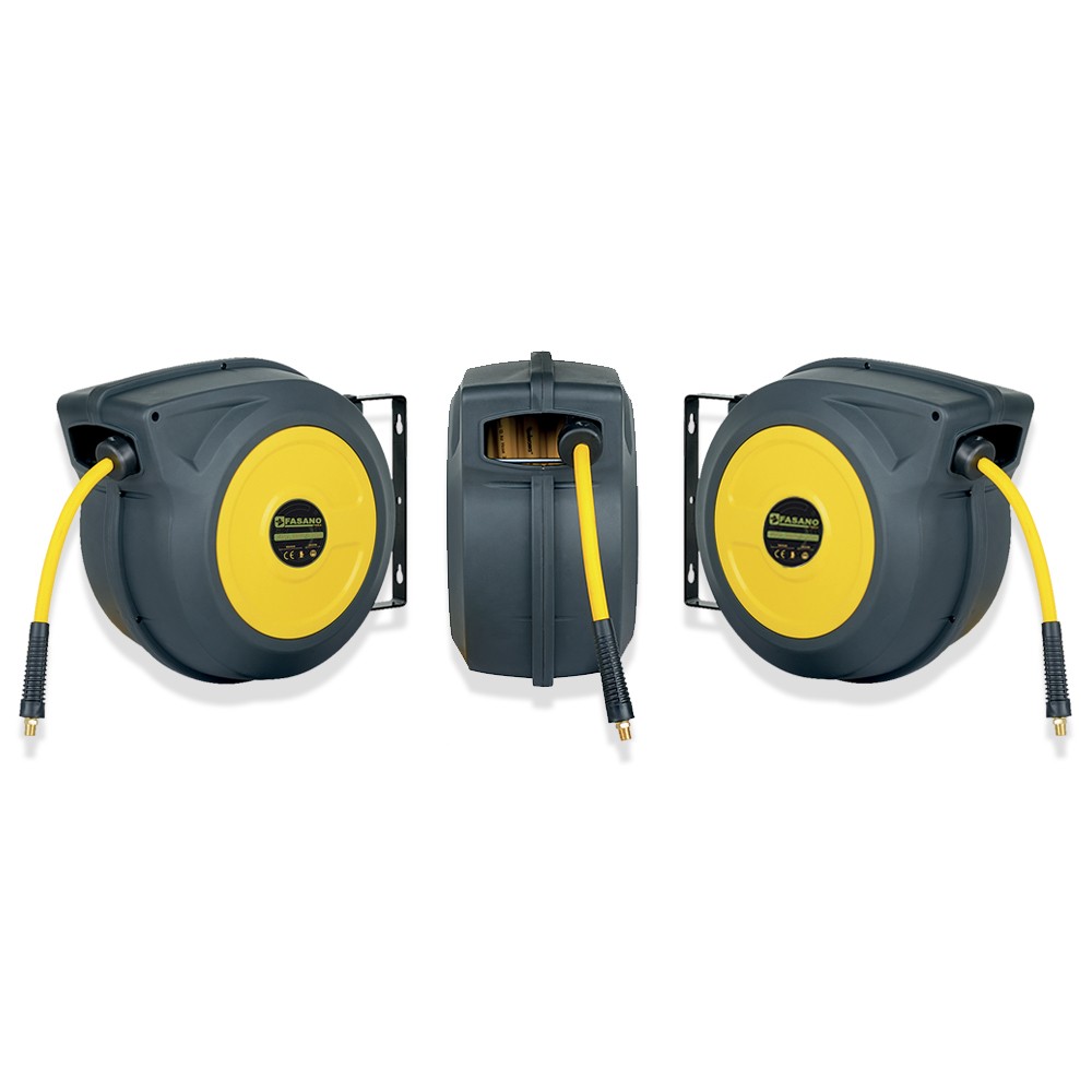 Avvolgitubo automatico per aria compressa Fasano Tools FGA 382/AR15