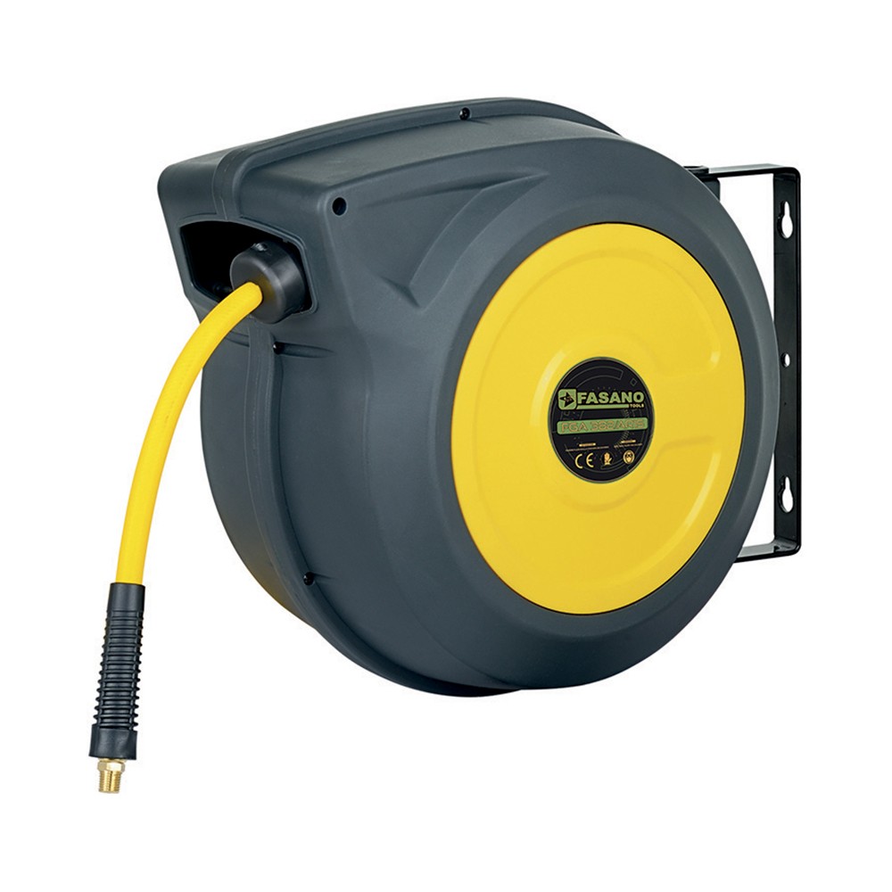 Avvolgitubo automatico per aria compressa Fasano Tools FGA 382/AR15