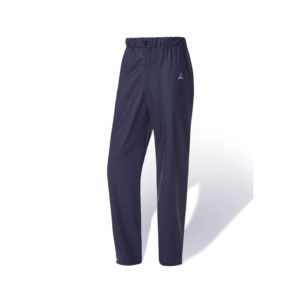 Completo tuta impermeabile giacca pantalone da lavoro antipioggia De Nittis I100
