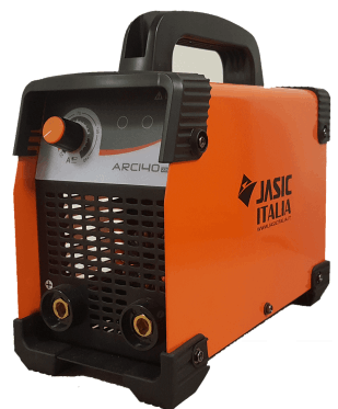 Saldatrice Inverter Elettrodo Jasic Arc 140-Z237 + accessori fabbro hobby
