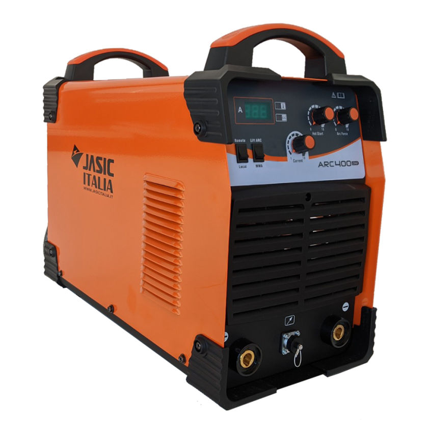 Saldatrice Inverter Elettrodo Professionale Jasic Arc400-Z312