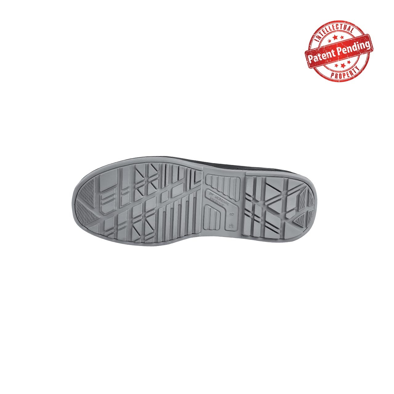 Scarpa antinfortunistica bassa U Power Sky Plus Esd S1P Src da lavoro comoda