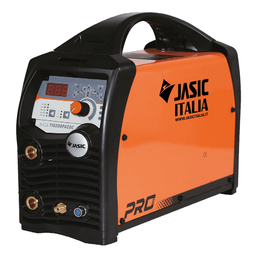 Saldatrice Pulsato ACDC Jasic TIG200PACDC-E201