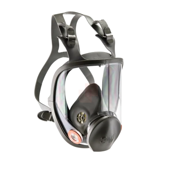 Respiratore 3M 6800 pieno facciale Taglia M