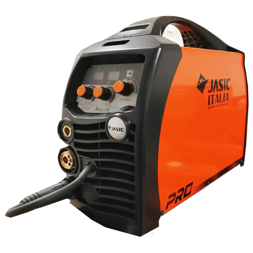 Saldatrice Digitale Sinergica Compatta Jasic MIG200-N229