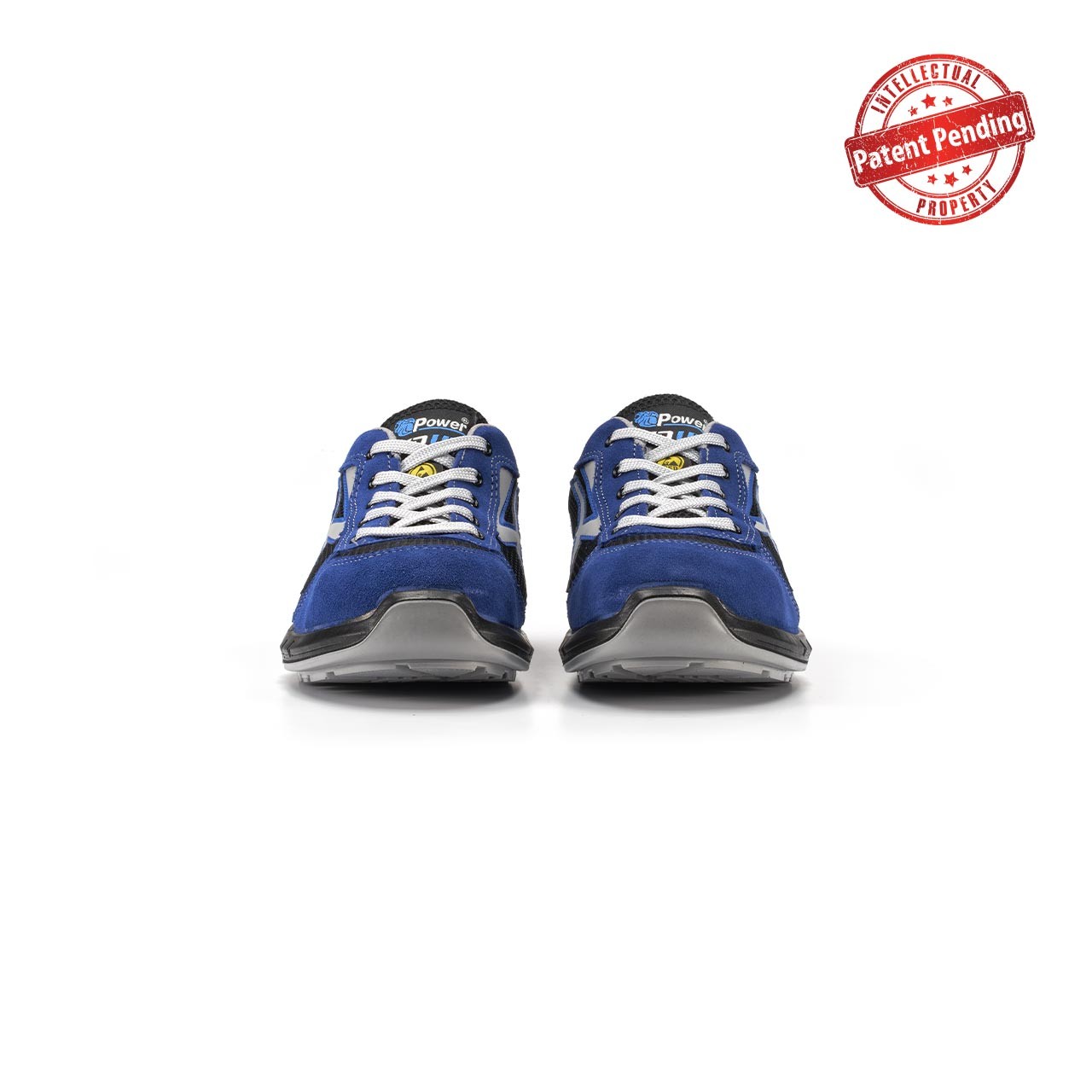 Scarpa antinfortunistica bassa U Power Sky Plus Esd S1P Src da lavoro comoda