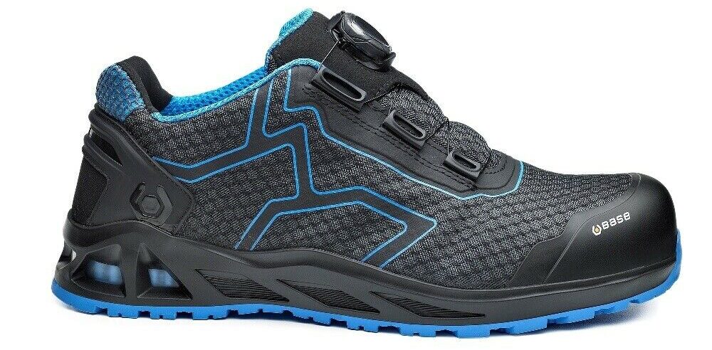 Scarpa da lavoro antinfortunistica Base K-Trek S1P HRO Src