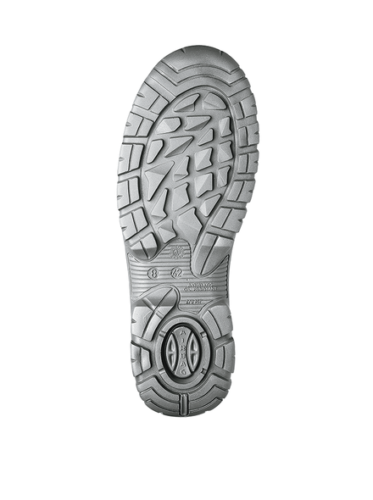 Scarpa antinfortunistica in pelle idrorepellente U Power Simple S3 Src da lavoro
