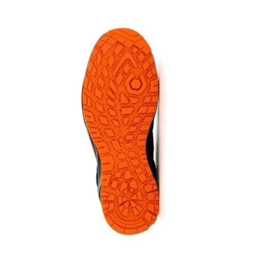 Scarpa antinfortunistica bassa Base K-Step da lavoro traspirante