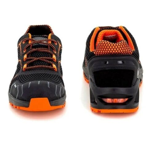 Scarpa antinfortunistica bassa Base K-Step da lavoro traspirante