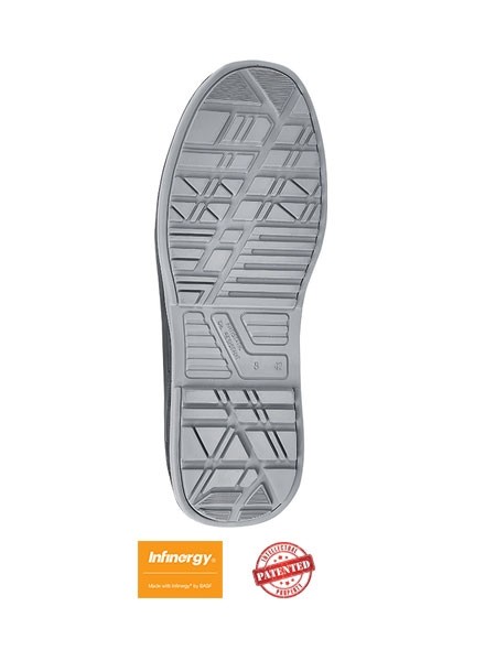 Scarpa antinfortunistica bassa U Power Point Red Lion S1P Src da lavoro