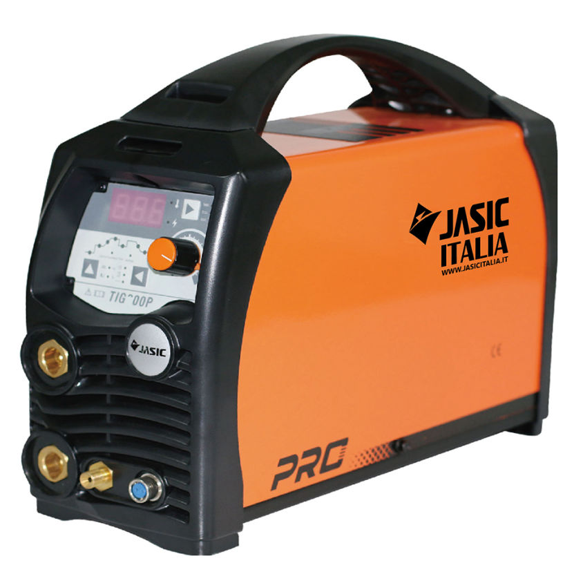Saldatrice compatta pulsata Jasic TIG200P-W212